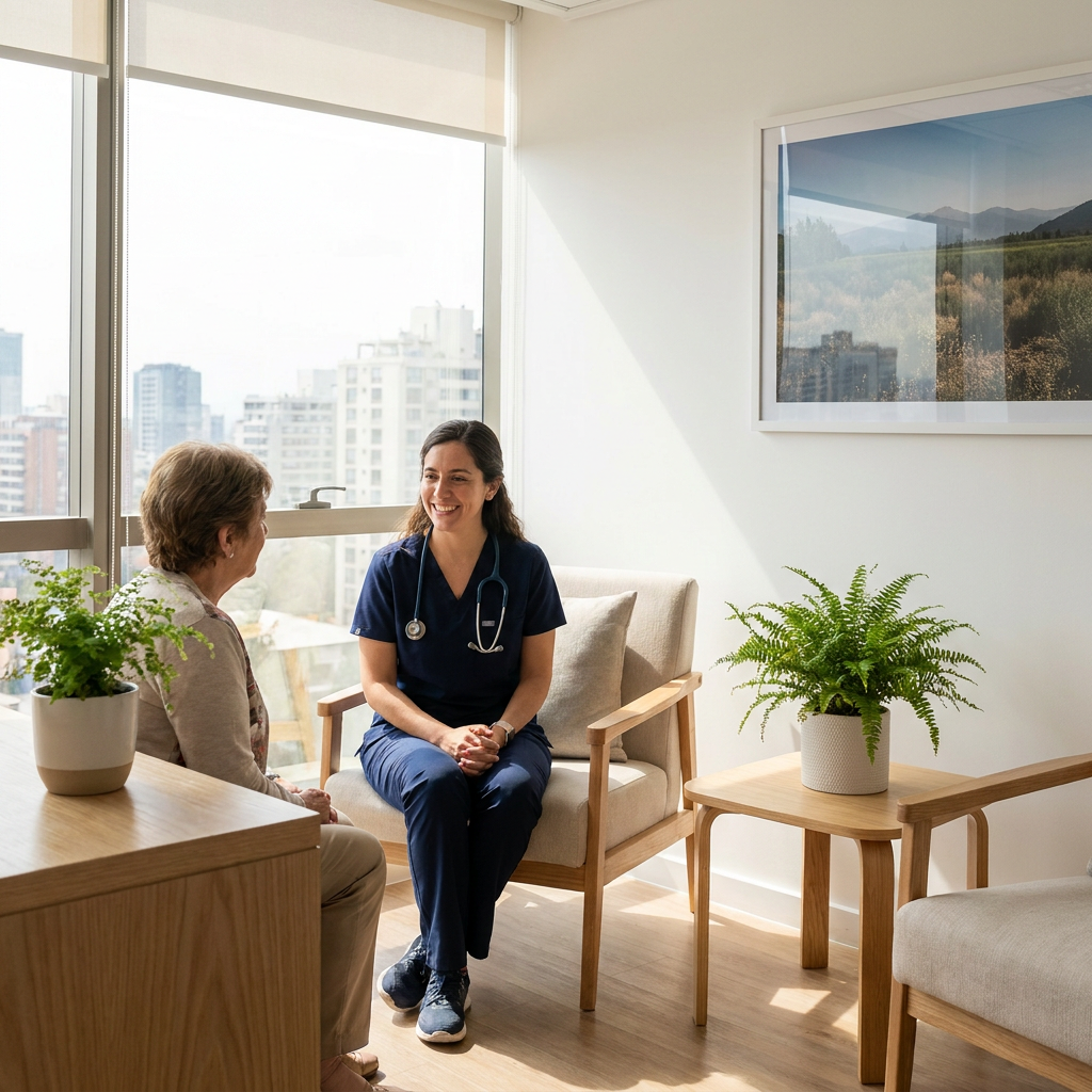 Atención médica profesional en Renvac